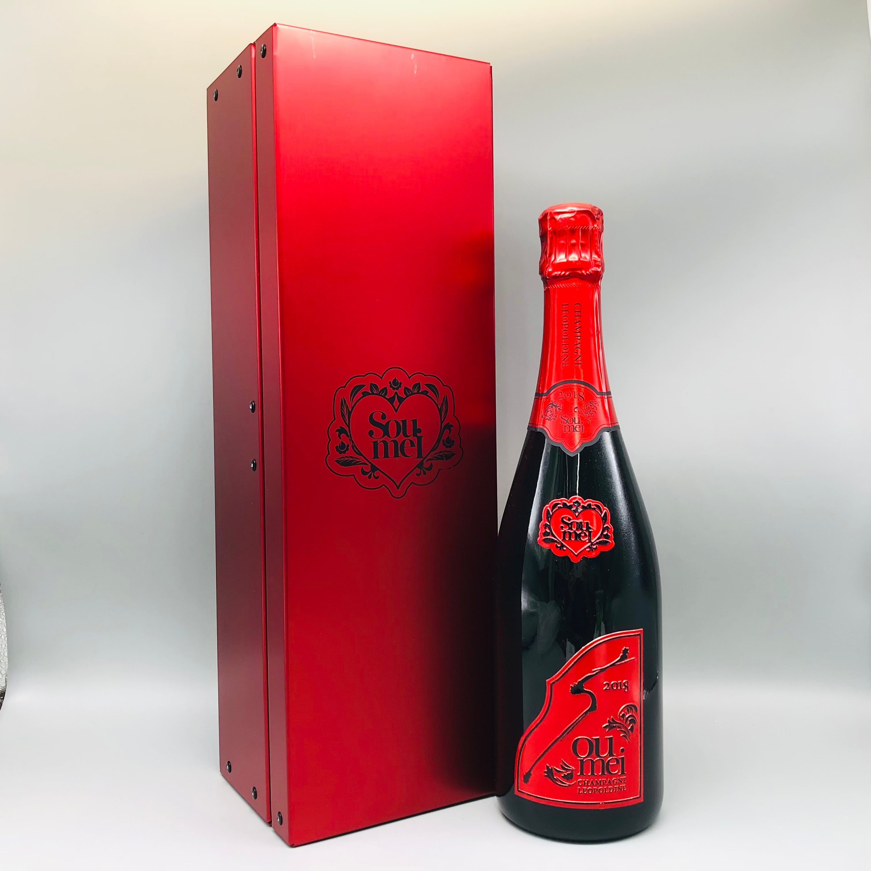 Soumei ソウメイ レッド ミレジメ 2018 750ml | リンクサス酒販