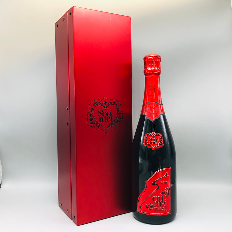 Soumei ソウメイ レッド ミレジメ  750ml