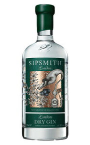 シップスミス ロンドンドライジン 700ml 41.6%