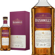 ブッシュミルズ シングルモルト 16年 700ml 40%