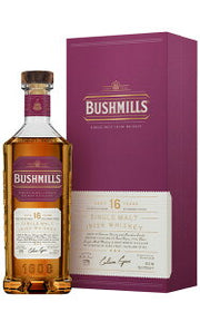 BUSHMILLS ブッシュミルズ 16年 700ml