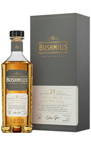 ブッシュミルズ シングルモルト 10年 700ml 40%