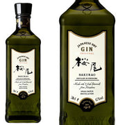 桜尾 ジン オリジナル 700ml 47%