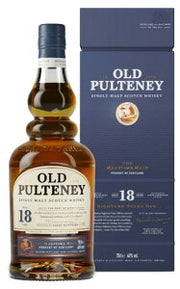 OLD PULTENEY オールドプルトニー 18年 700ml 46%