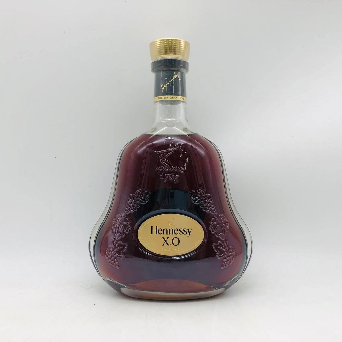 Hennessy ヘネシーXO エクストラオールド 700ml – 高級酒・希少酒の 
