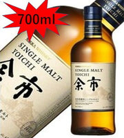 ニッカ 余市 15年 シングルモルト 700ml
