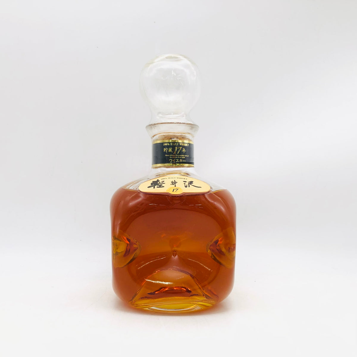 Mercian 軽井沢 17年 100% モルトウイスキー 700ml – 高級酒・希少酒の 