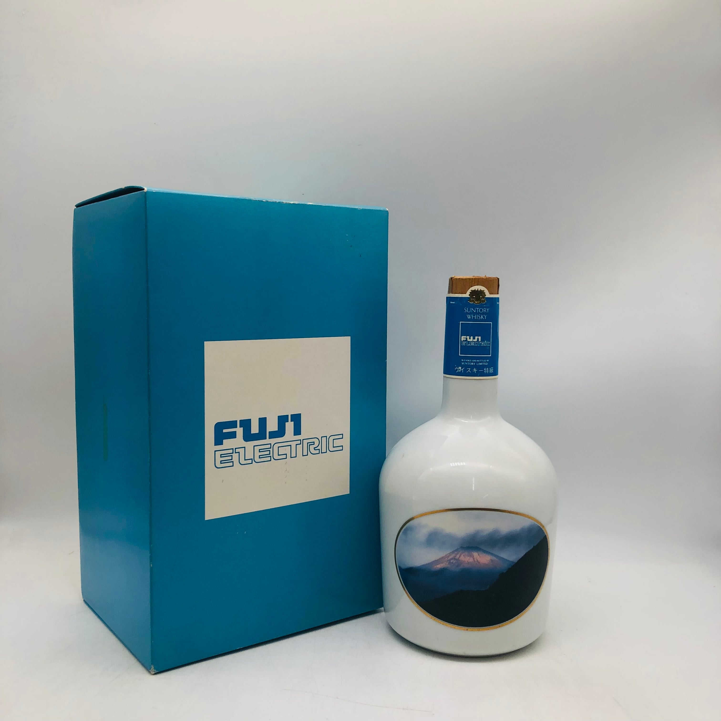 SUNTORY サントリー富士電機陶器 富士エレクトリック – 高級酒・希少酒