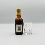 SUNTORY サントリー山崎12年ピュア響マークグラス付き 50ml