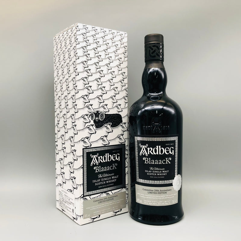 ARDBEG アードベッグブラック 700ml