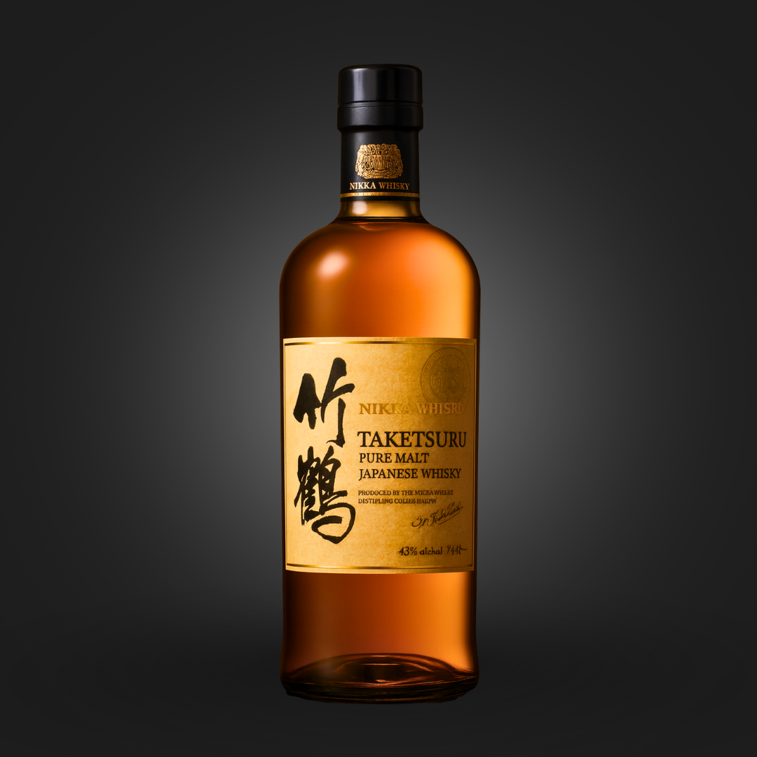 竹鶴ピュアモルト