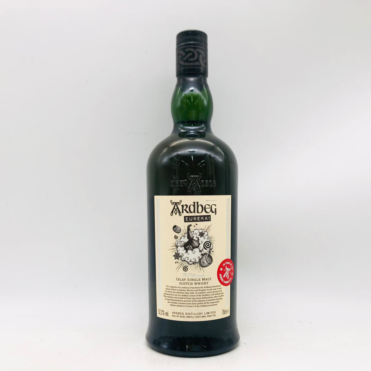 ARDBEG アードベッグ ユリーカ 700ml – 高級酒・希少酒の通販｜リンク 