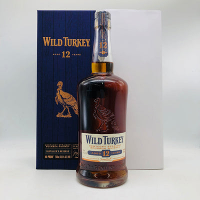 WILD TURKEY ワイルドターキー 12年 700ml