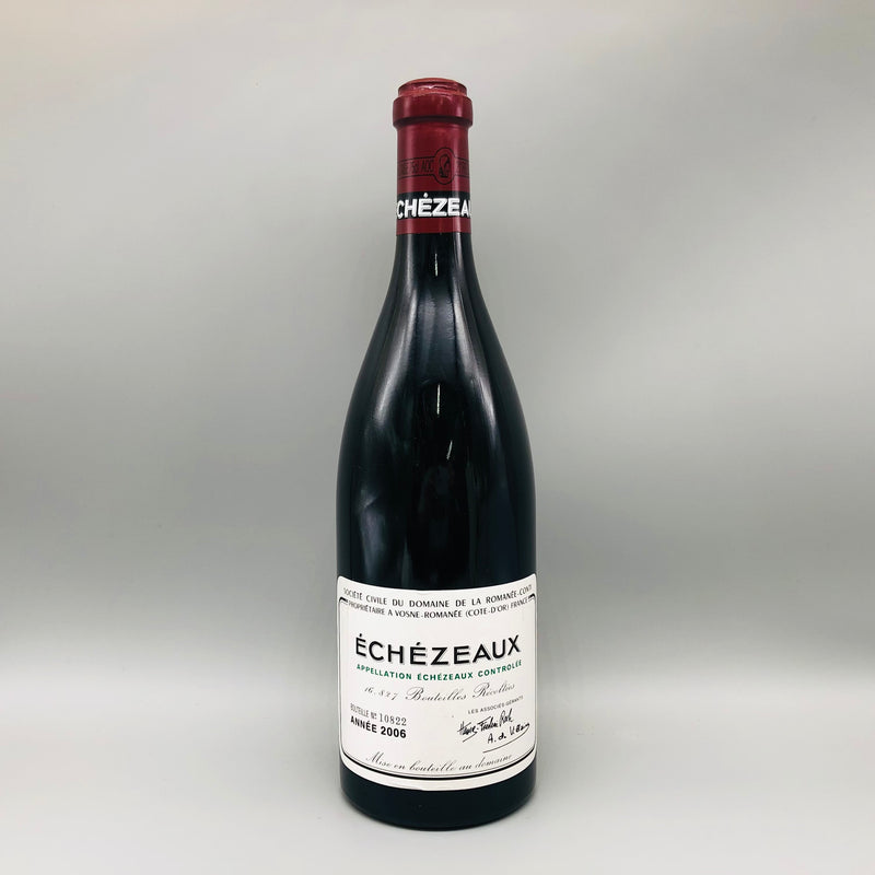 DRC エシェゾー 2006 750ml