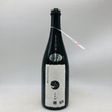 新政酒造の日本酒「涅槃龜 スパーククリア 2024」720ml。低精白米使用の微発泡タイプで、透明感あるラベルと爽快な酸味とコクが特徴