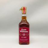 Evan William エヴァンウィリアムズ12年 750ml