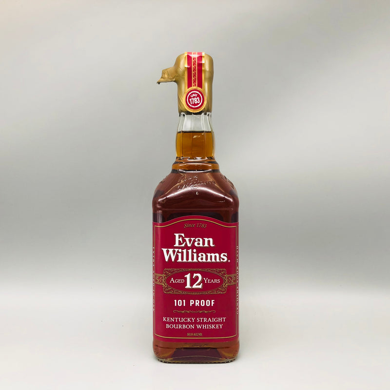 Evan William エヴァンウィリアムズ12年 750ml