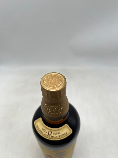 SUNTORY サントリー 山崎12年貴乃花ラベル 700ml