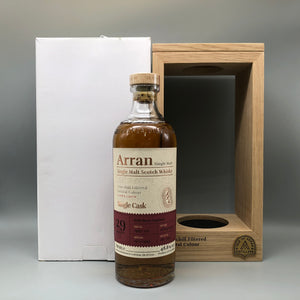 ARRAN アラン29年 700ml