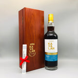 KAVALAN カバラン ソリスト PX シェリーカスク 700ml