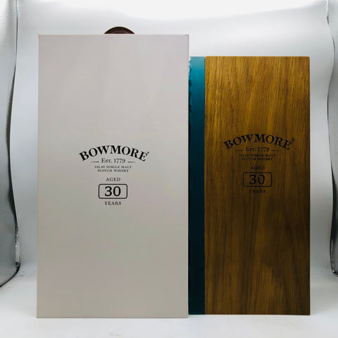 BOWMORE ボウモア30年 700ml