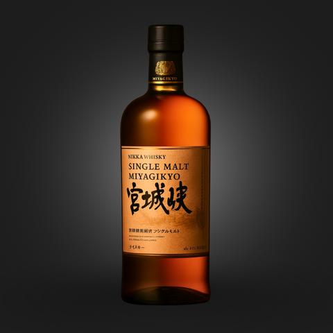 抽選販売C賞 「ニッカ シングルモルト 宮城峡 700ml 箱なし」