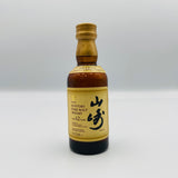 SUNTORY サントリー山崎12年ピュア響マークグラス付き 50ml