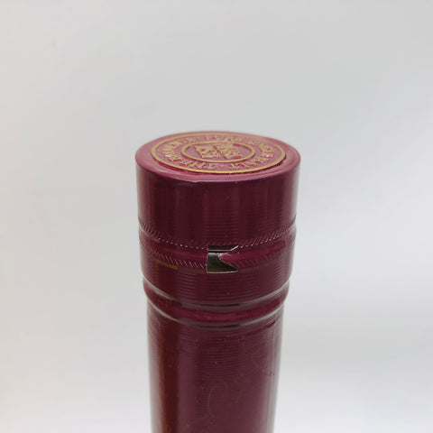 THE BALVENIE ザ・バルヴェニー 18年 クラシック 750ml　キャップ上部画像