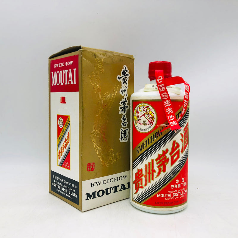 貴州茅台酒 天女ラベル 500ml