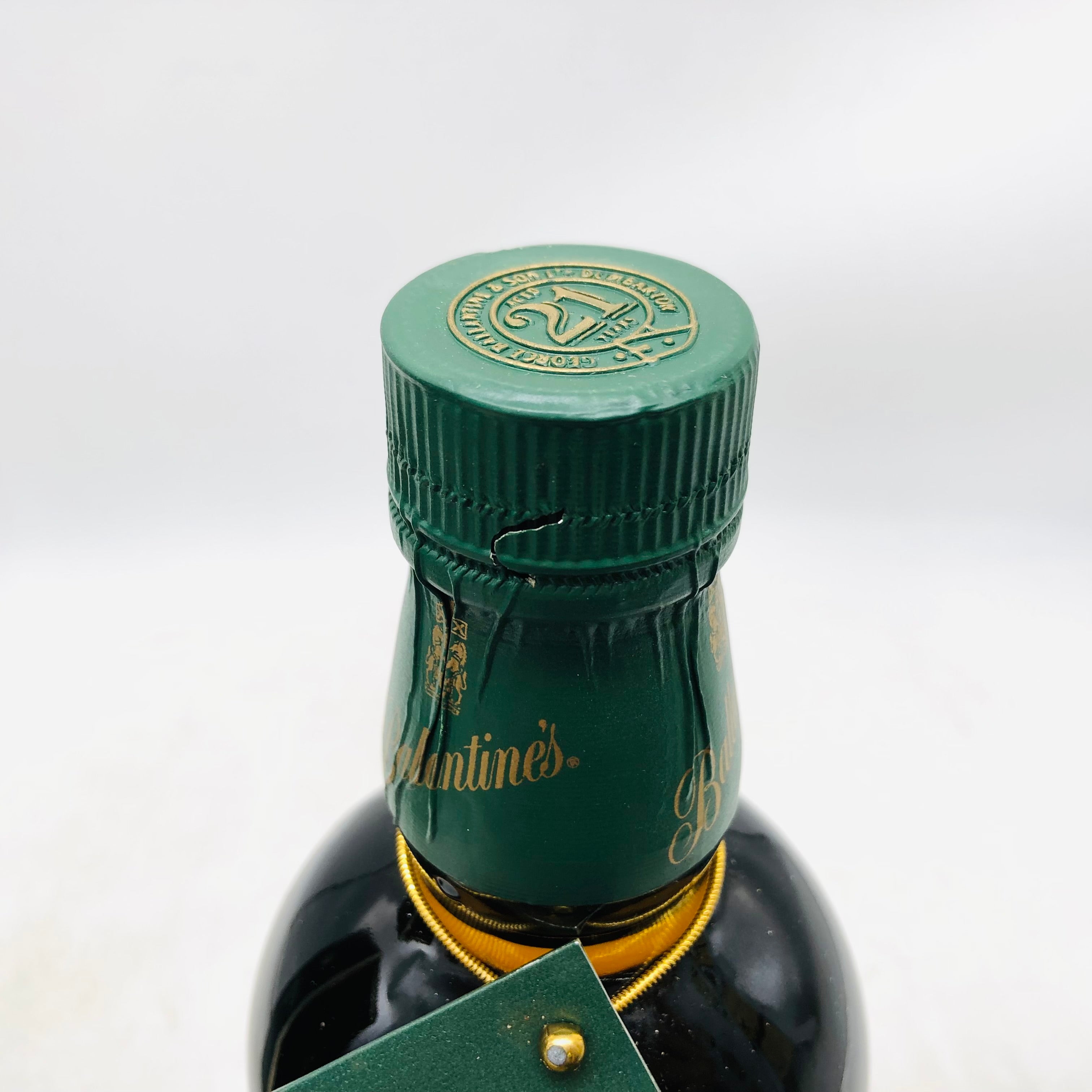 Ballantines バランタイン21年 ベリーオールド 緑キャップ 700ml – お