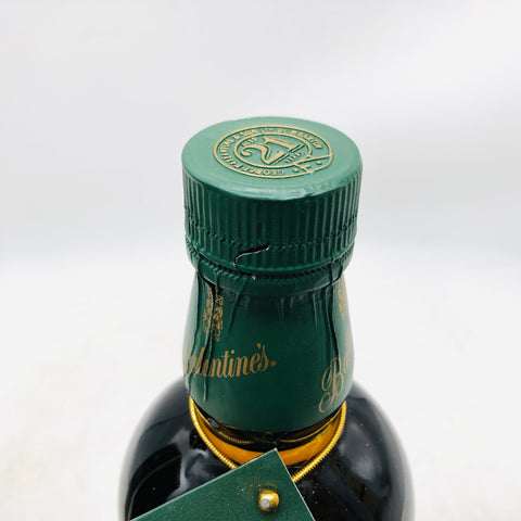 Ballantines バランタイン21年 ベリーオールド 緑キャップ 700ml