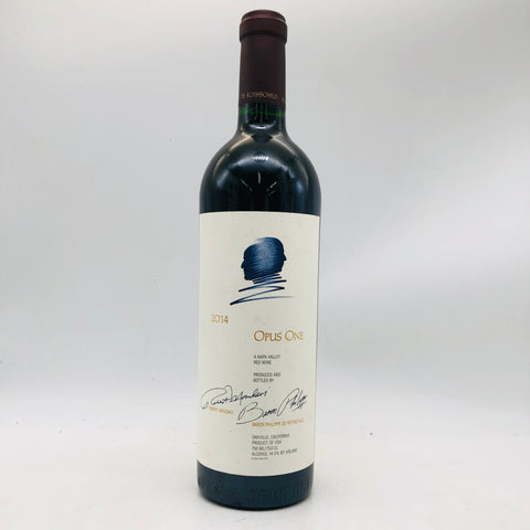 Opus One オーパスワン 2014 750ml 14.5%