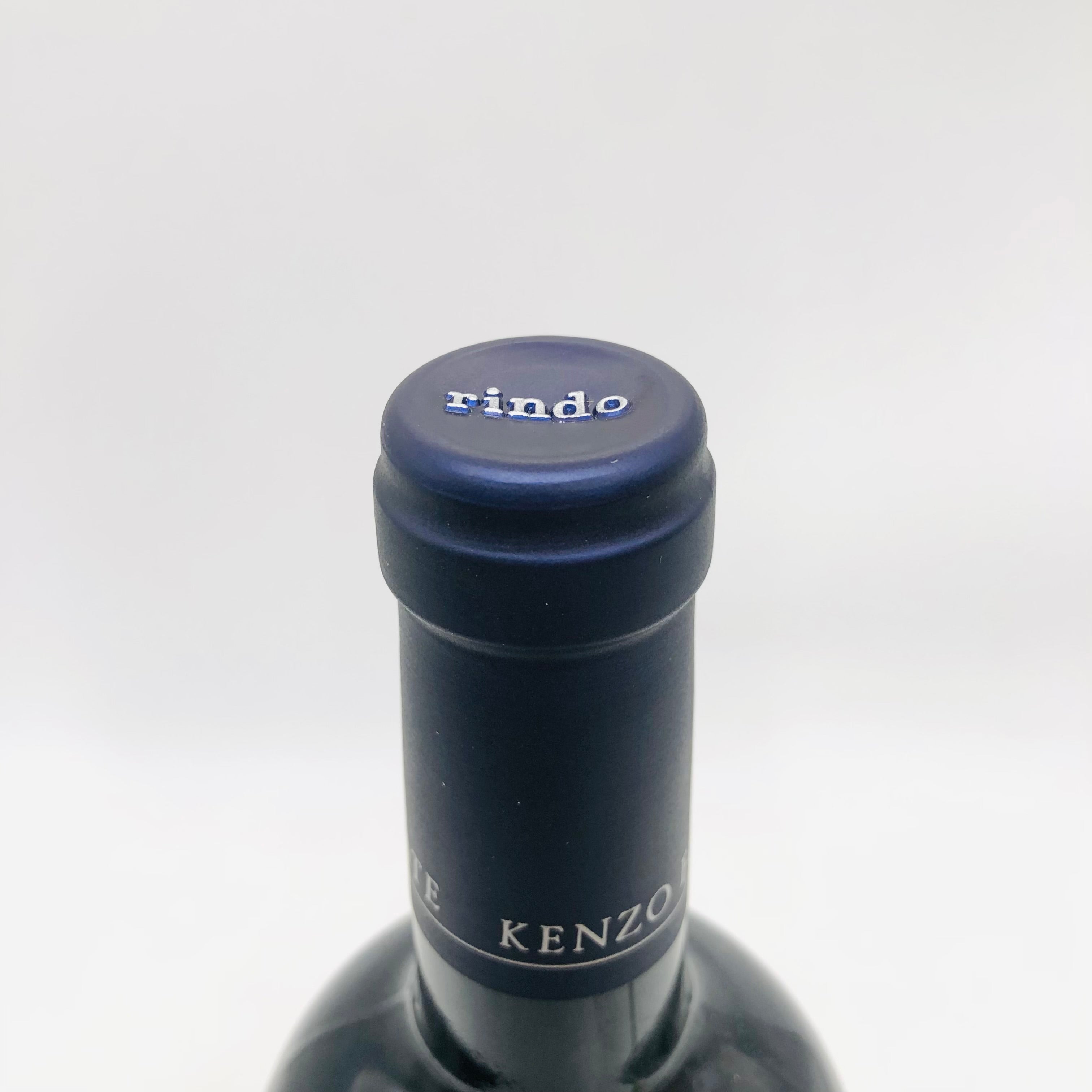 KENZO ESTATE ケンゾーエステート rindo 紫鈴 2021 750ml 15.2% – お酒