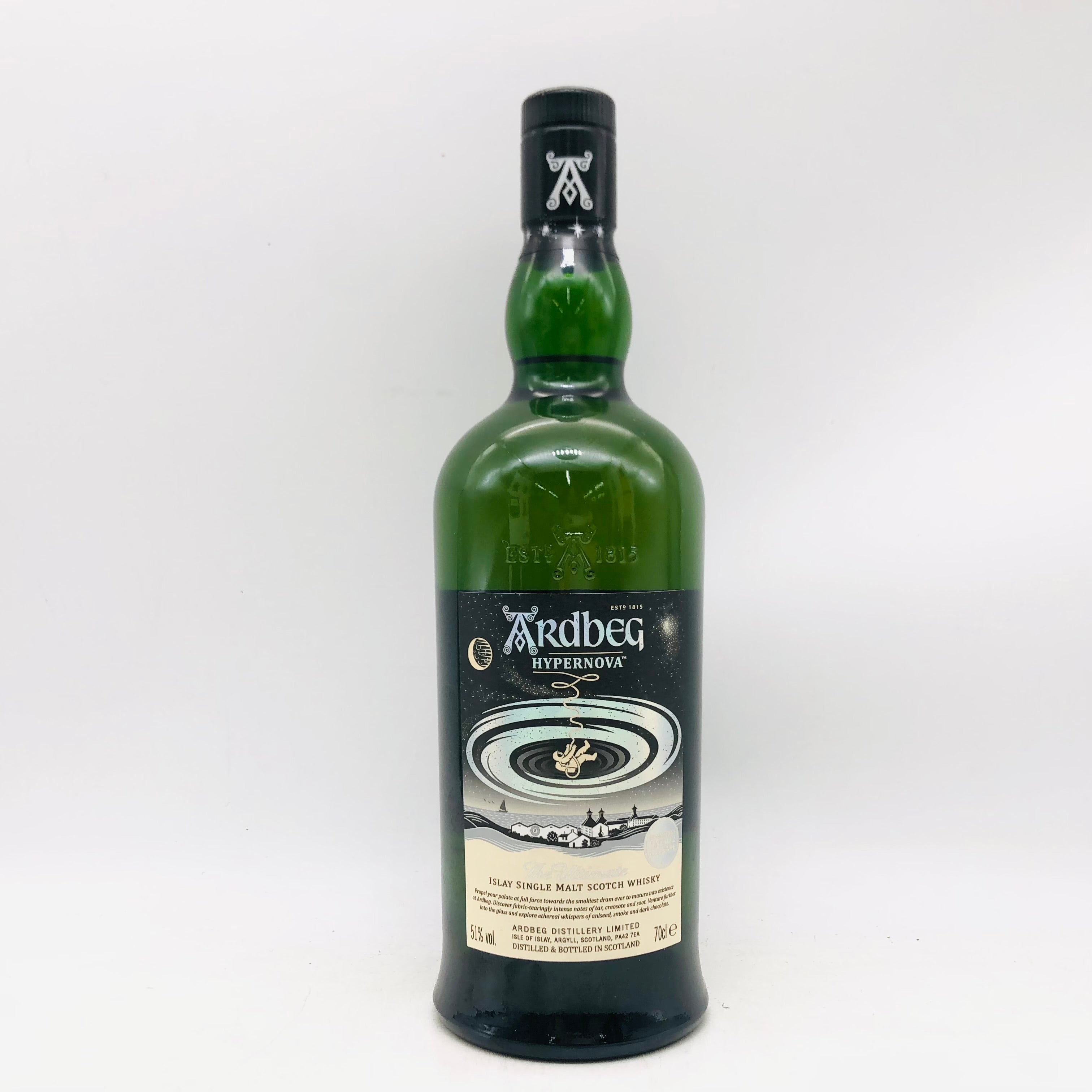 ARDBEG アードベック ハイパーノヴァ 2022 700ml – お酒の通販なら