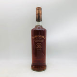ボウモア30年 700ml。静寂に溶ける、30年熟成のアイラ