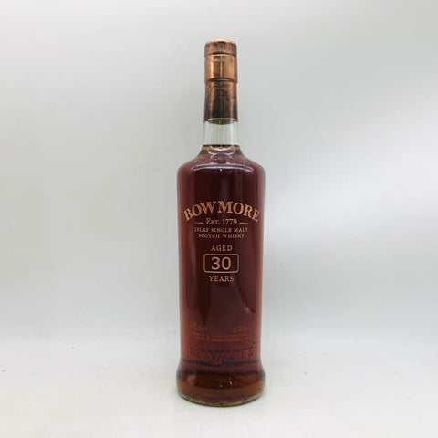 BOWMORE ボウモア30年 700ml