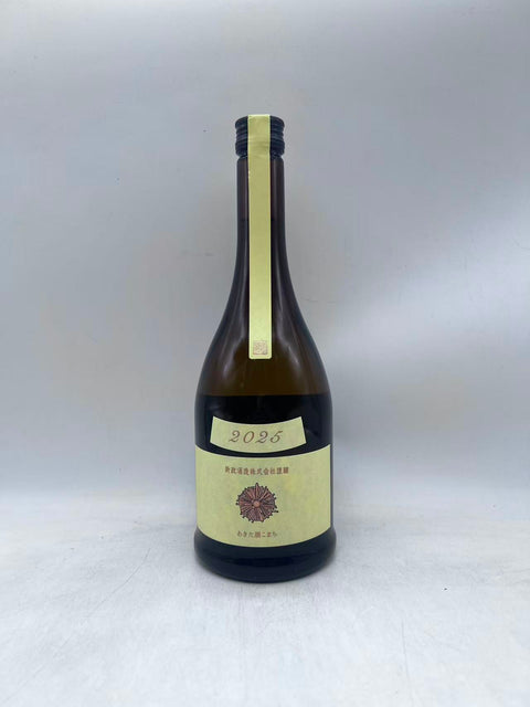 新政 カラーズ 生成 エクリュ 2025 あきた酒こまち 720ml