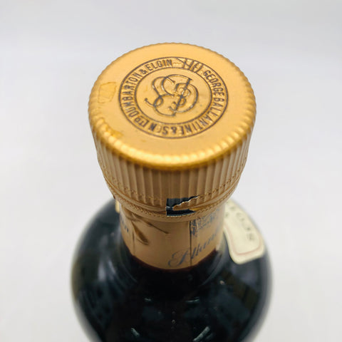 Ballantines バランタイン 30年 旧ボトル 750ml 43%