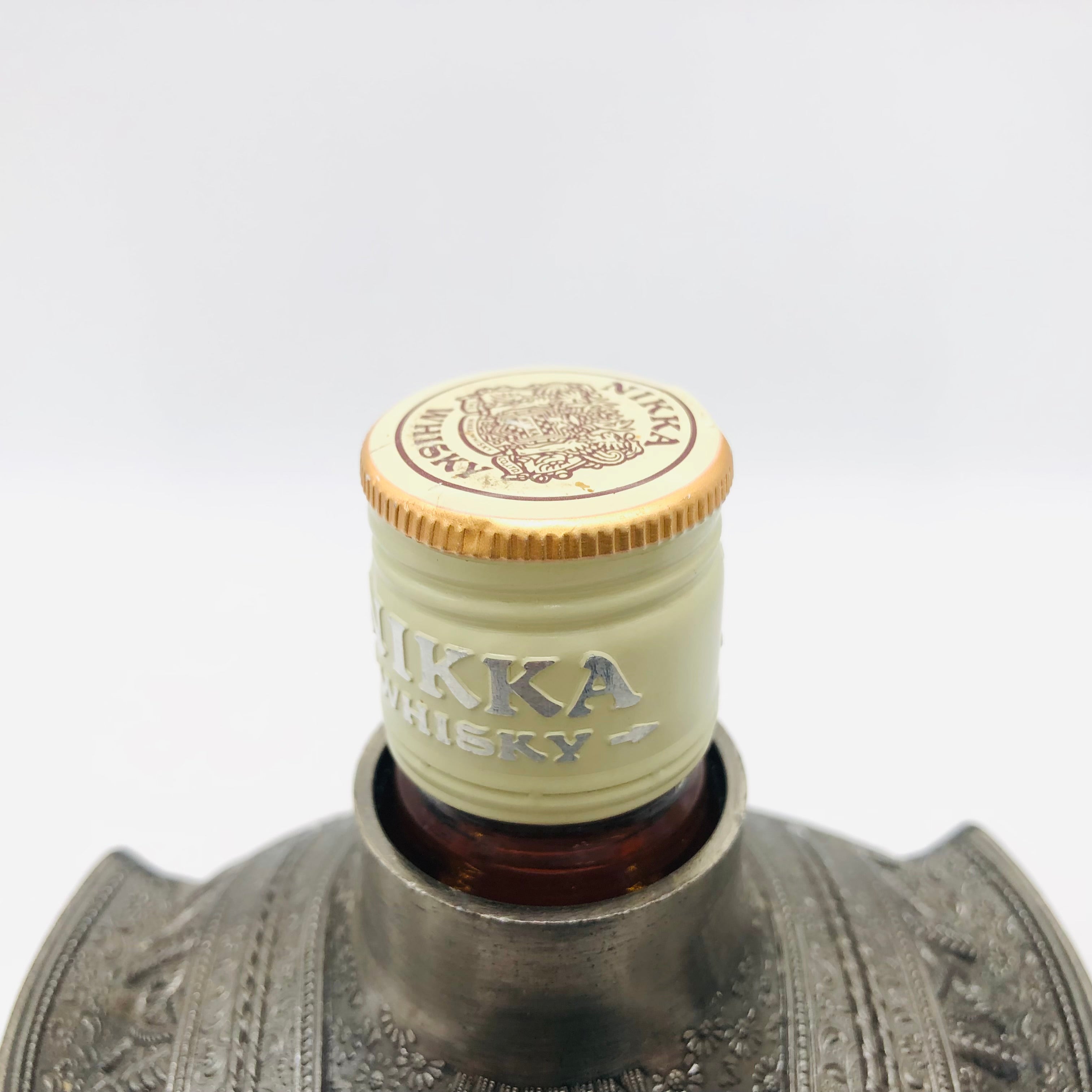 NIKKA THE MASAMUNE ニッカ G&G ザ マサムネ 伊達政宗 武将 甲冑 国産