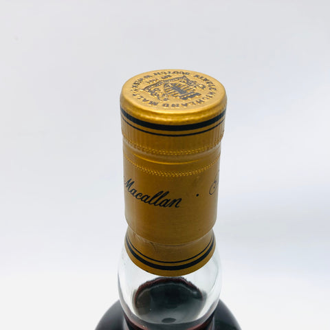 マッカラン25年 アニバーサリーモルト 1972-1998 700ml