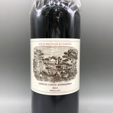 CHATEAU LAFITE シャトーラフィット ロートシルト 2022 750ml
