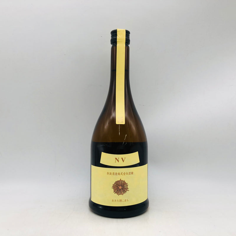 新政 NV エクリュ 2024 あきた酒こまち 720ml
