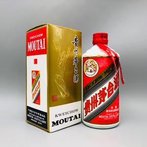 MOUTAI 貴州茅台酒 天女ラベル 500ml