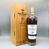 MACALLAN マッカラン 30年 ダブルカスク 700ml
