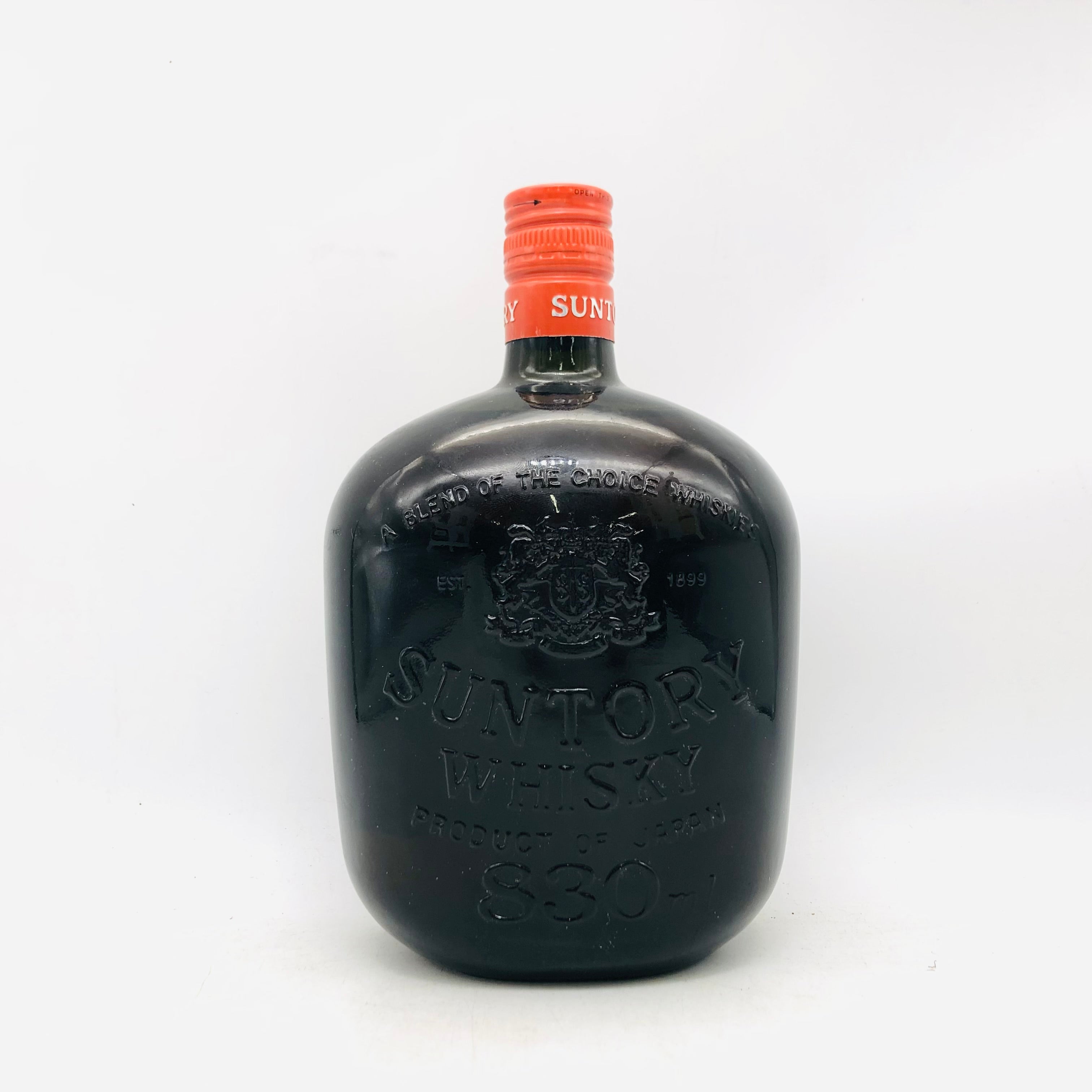SUNTORY サントリー オールド 1989年以前 麦穂シルバーラベル 830ml