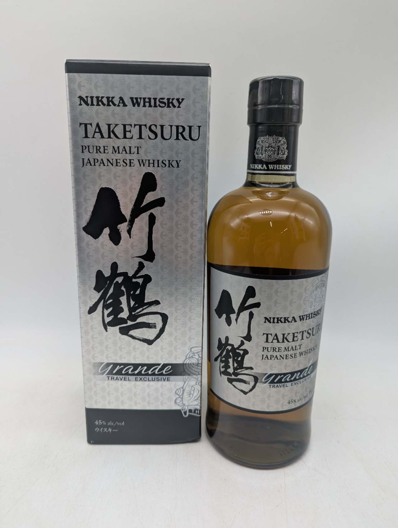 NIKKA TAKETSURU GRANDE 竹鶴 グランデ 700ml NIKKA 竹鶴グランデ 700ml – お酒の通販ならリンクサス酒販