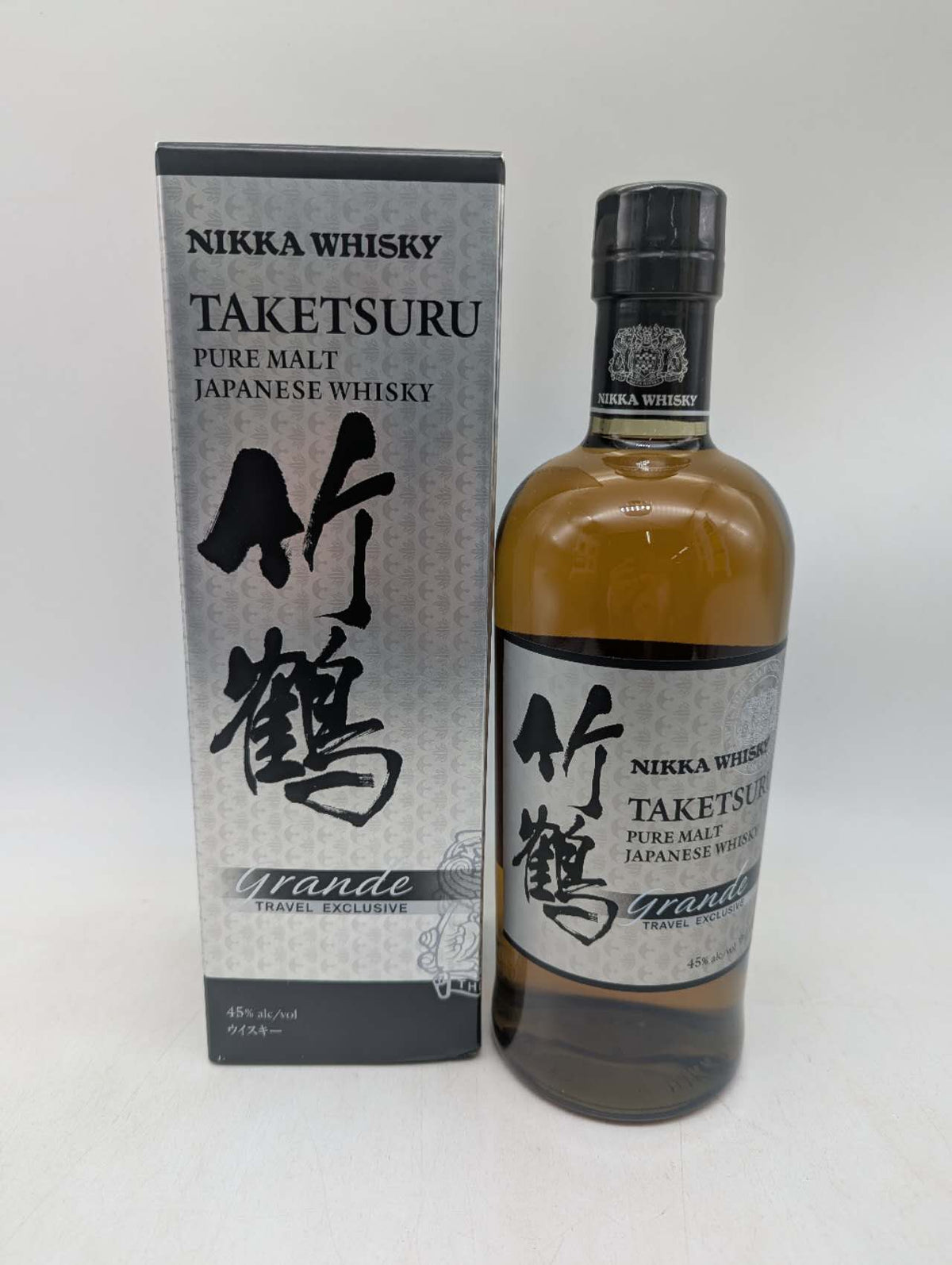 NIKKA 竹鶴グランデ 700ml – 高級酒・希少酒の通販｜リンクサス酒販