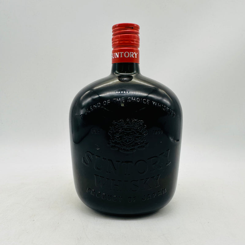 SUNTORY サントリーオールド 寿 1985〜89年 特級 鉄キャップ 760ml 43