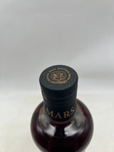 MARS マルス 駒ヶ岳 24年 バーボンバレル 700ml