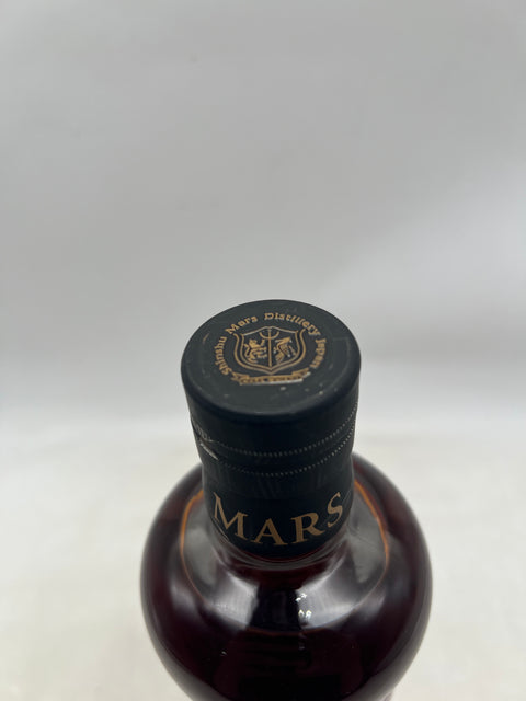 MARS マルス 駒ヶ岳 24年 バーボンバレル 700ml